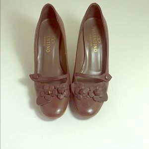 Valentino Garavani Mary Jane Pumps